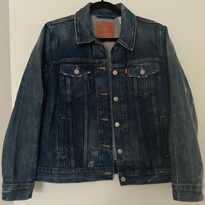Levi’s L Women’s Jean Jacket